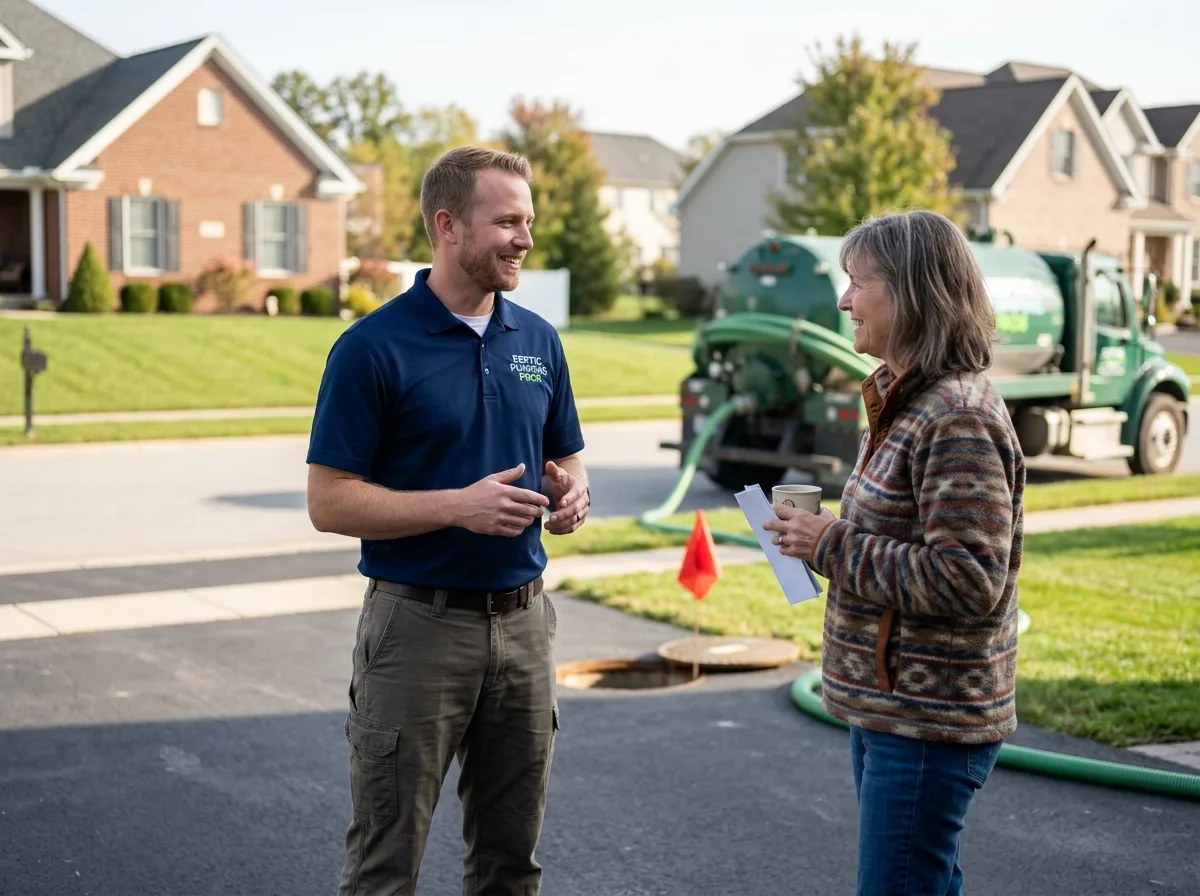 Septic Tank Pumping Continental, OH FAQs